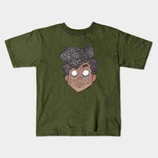 Walter Don't Starve Fanart Kids T-Shirt